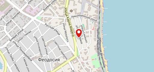 Атлантида на карте