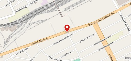 Lounge cafe "Барбарис" на карте