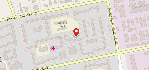 Lounge Cafe CITY на карте