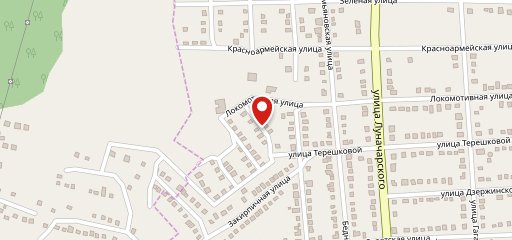 Lounge Cafe "Ёжик в тумане" на карте