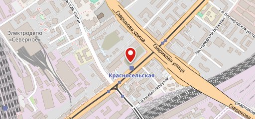 La Fume на карте