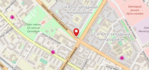 Lounge на карте