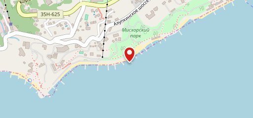 Lounge Cafe Marengo на карте