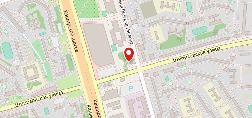 Moslounge на карте