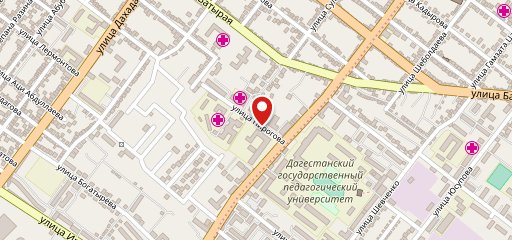 Continental Lounge Hall на карте