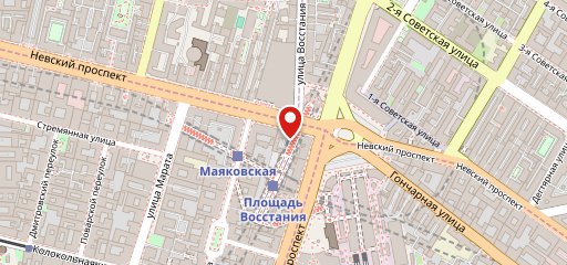 1/2 Of You на карте