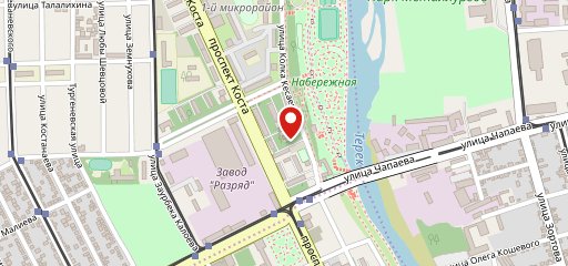 Сахар на карте