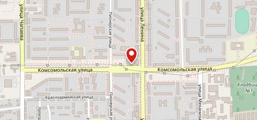 Paradise на карте