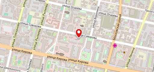 Lounge Marahet на карте