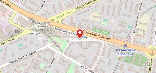 Lounge на карте