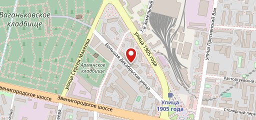 Lounge на карте