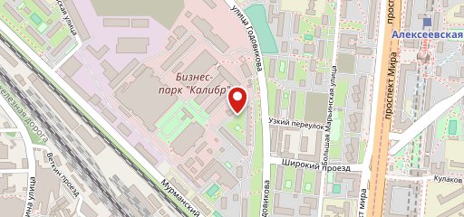 Lounge на карте