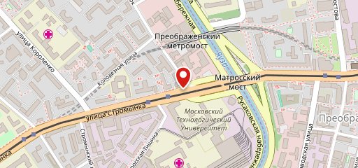 Lounge на карте