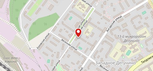 Лаунж на карте