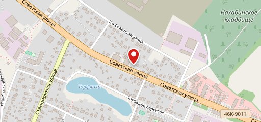 Lounge на карте