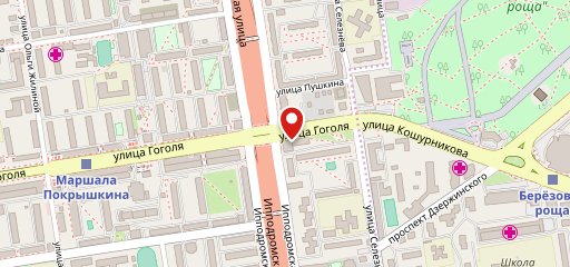 Lounge на карте