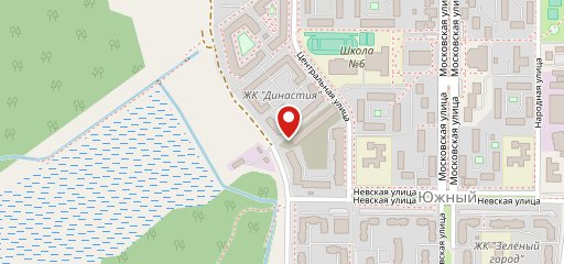 Lounge time на карте