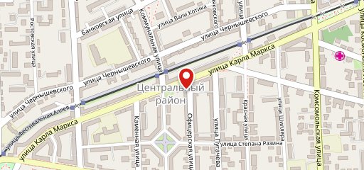 Lounge Zone на карте