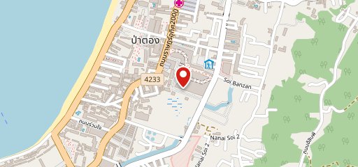 Lounge98 на карте