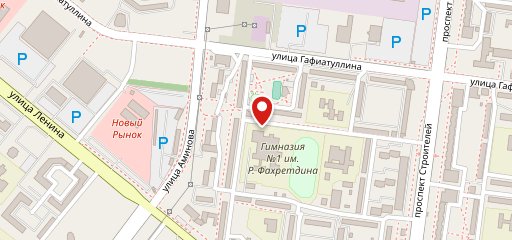 LOUNGE&BAR 212 Family на карте