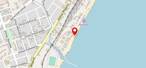 Terrasa Lounge&Bar на карте