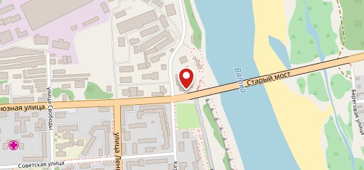 Loungebar на карте