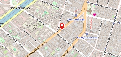 LoungeRoom на карте