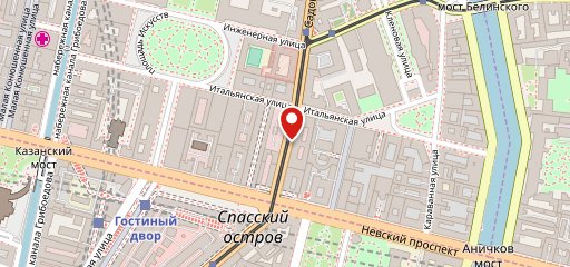 LoungeRoom на карте