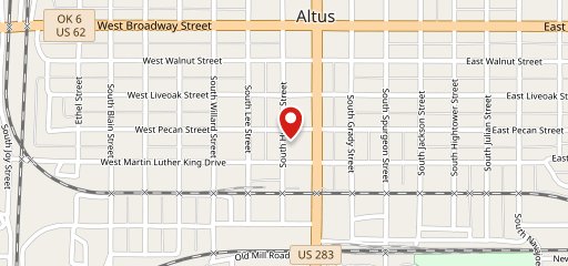 Lous Place на карте