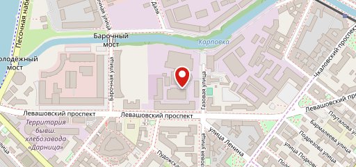 Lovash на карте