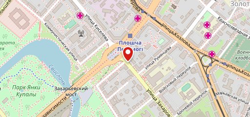 Lovash на карте