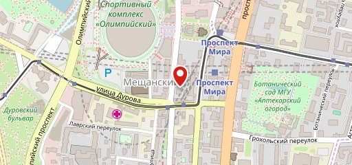 Любовь И Голуби на карте