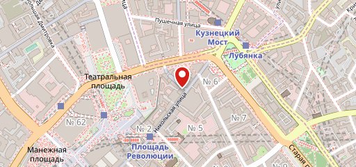 Love Bar на карте