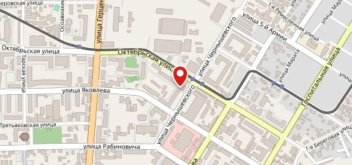Beer на карте