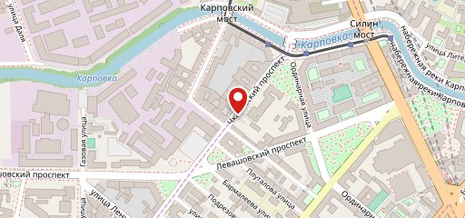 Love Cake на карте