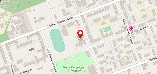 Love на карте