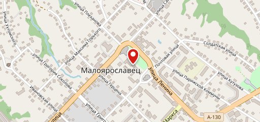 LoveCoffee на карте