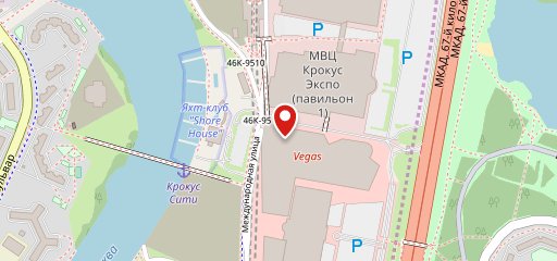 Плов City на карте
