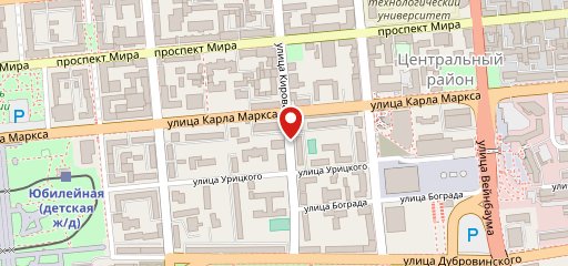 Love doner на карте