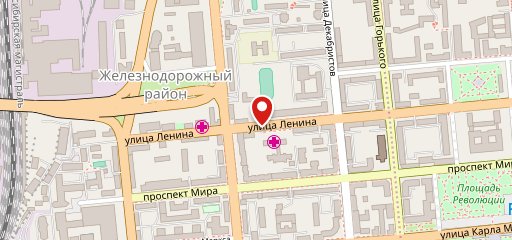 Love doner на карте