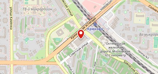 Love Donuts/Coffee на карте