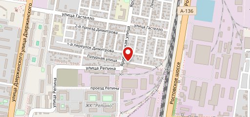 Love is хачапури на карте