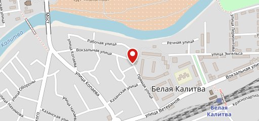 Love Кафе на карте