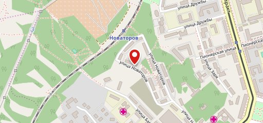 Love на карте