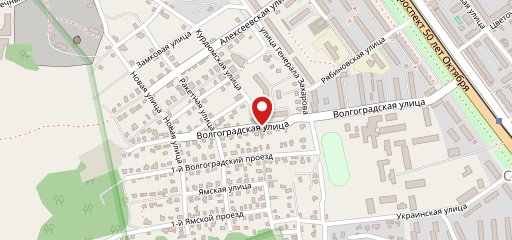 Love Хлеб на карте