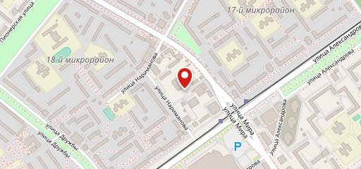 Love Rolls 34 на карте