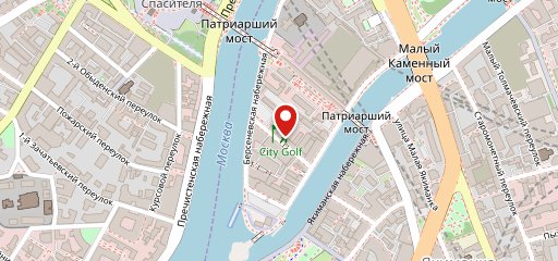 LOVE на карте