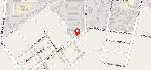 Love Sushi на карте