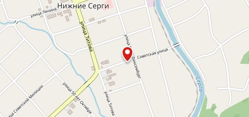 Hyggelove на карте