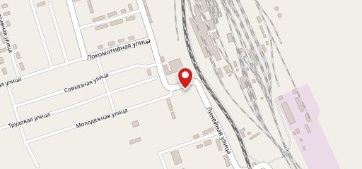 SoloWay на карте